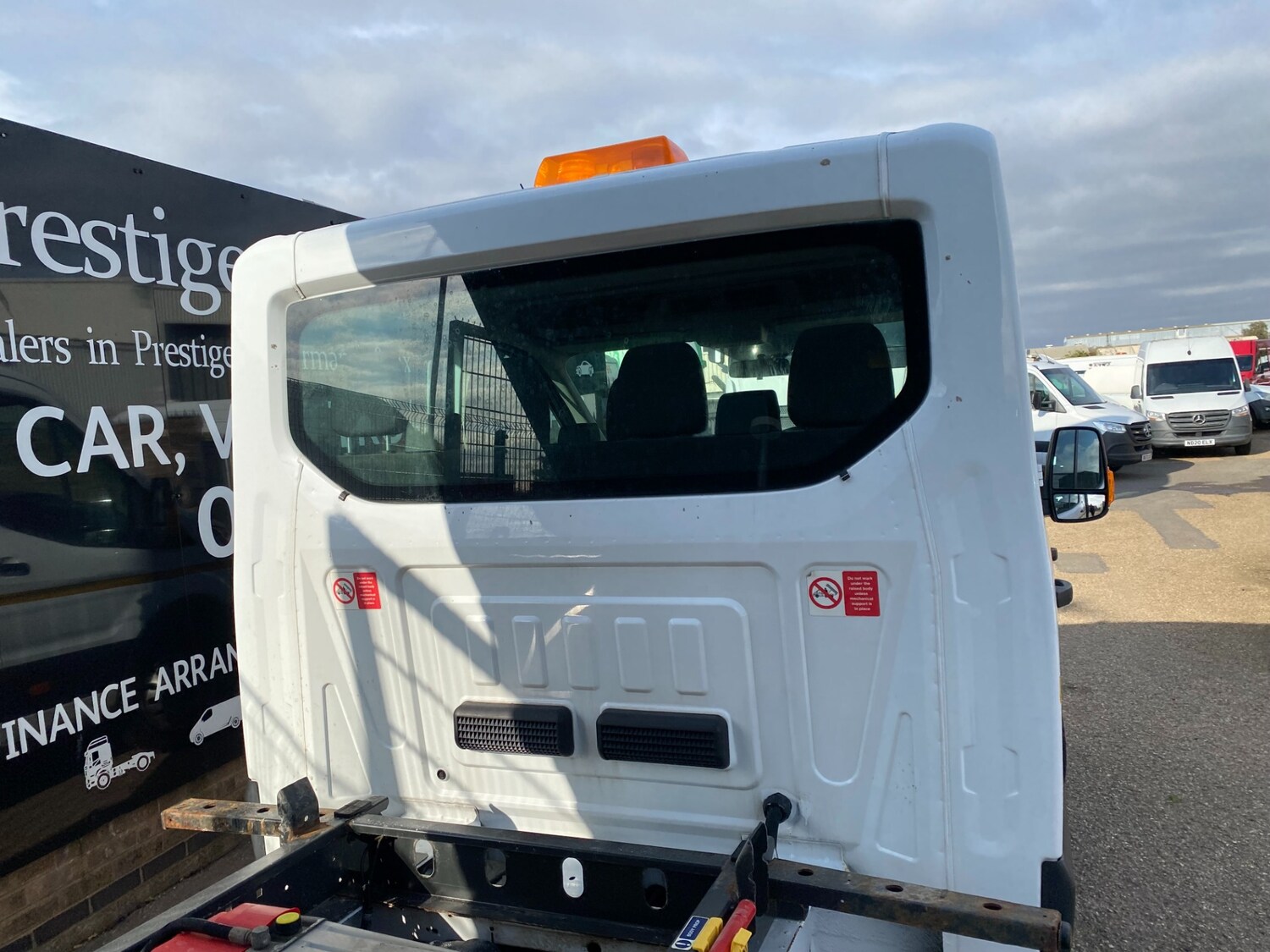 Used Ford Transit 2019 for sale - 76643816: Photo 15