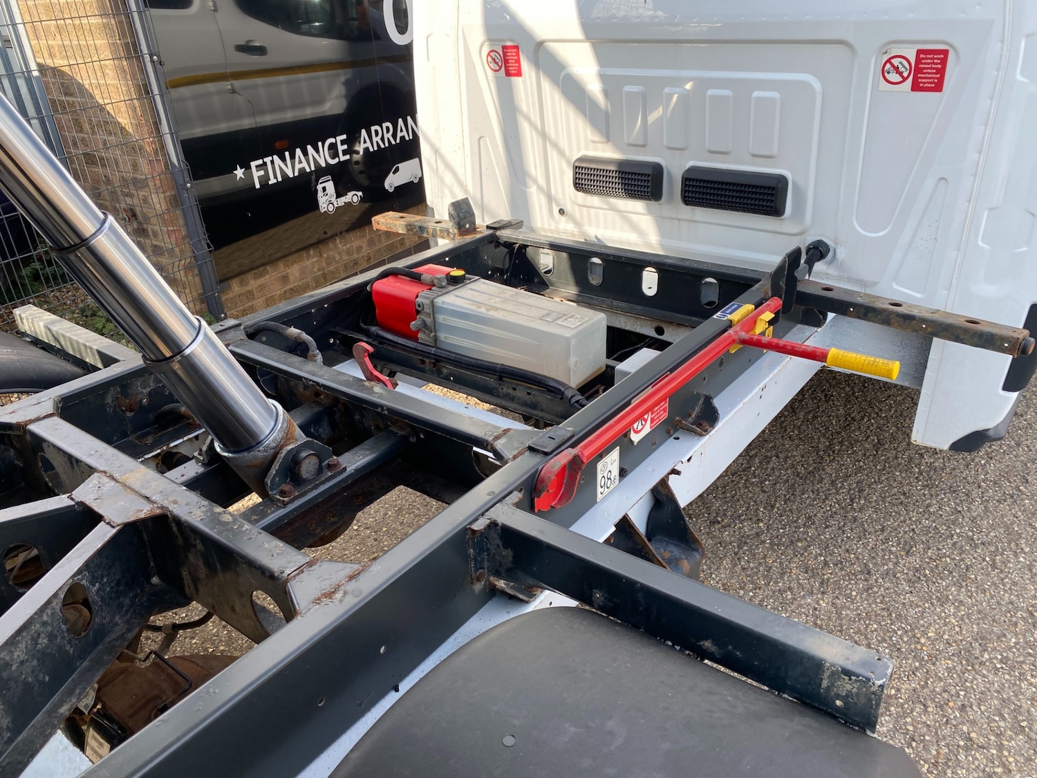 Used Ford Transit 2019 for sale - 76643816: Photo 16