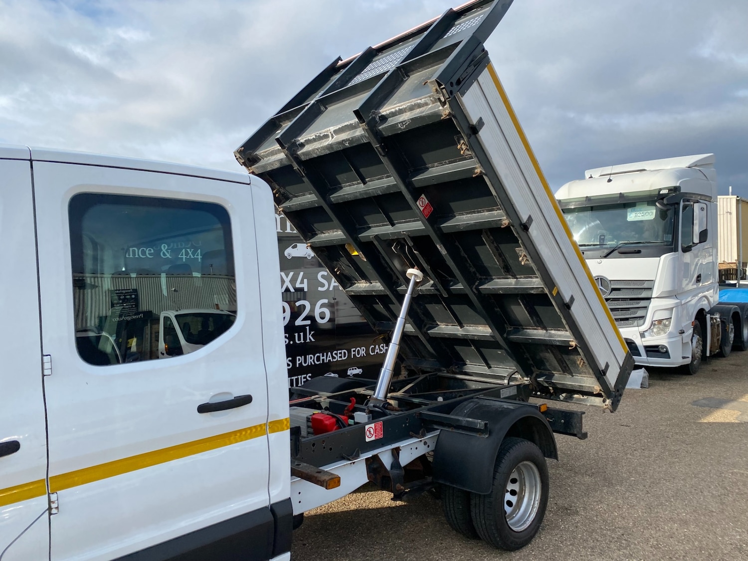 Used Ford Transit 2019 for sale - 76643816: Photo 17