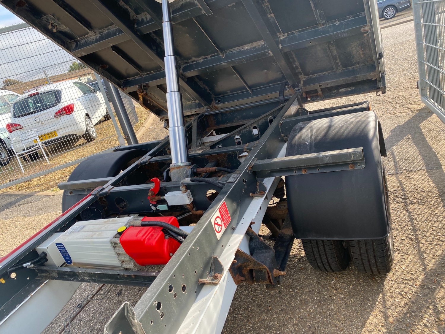 Used Ford Transit 2019 for sale - 76643816: Photo 19