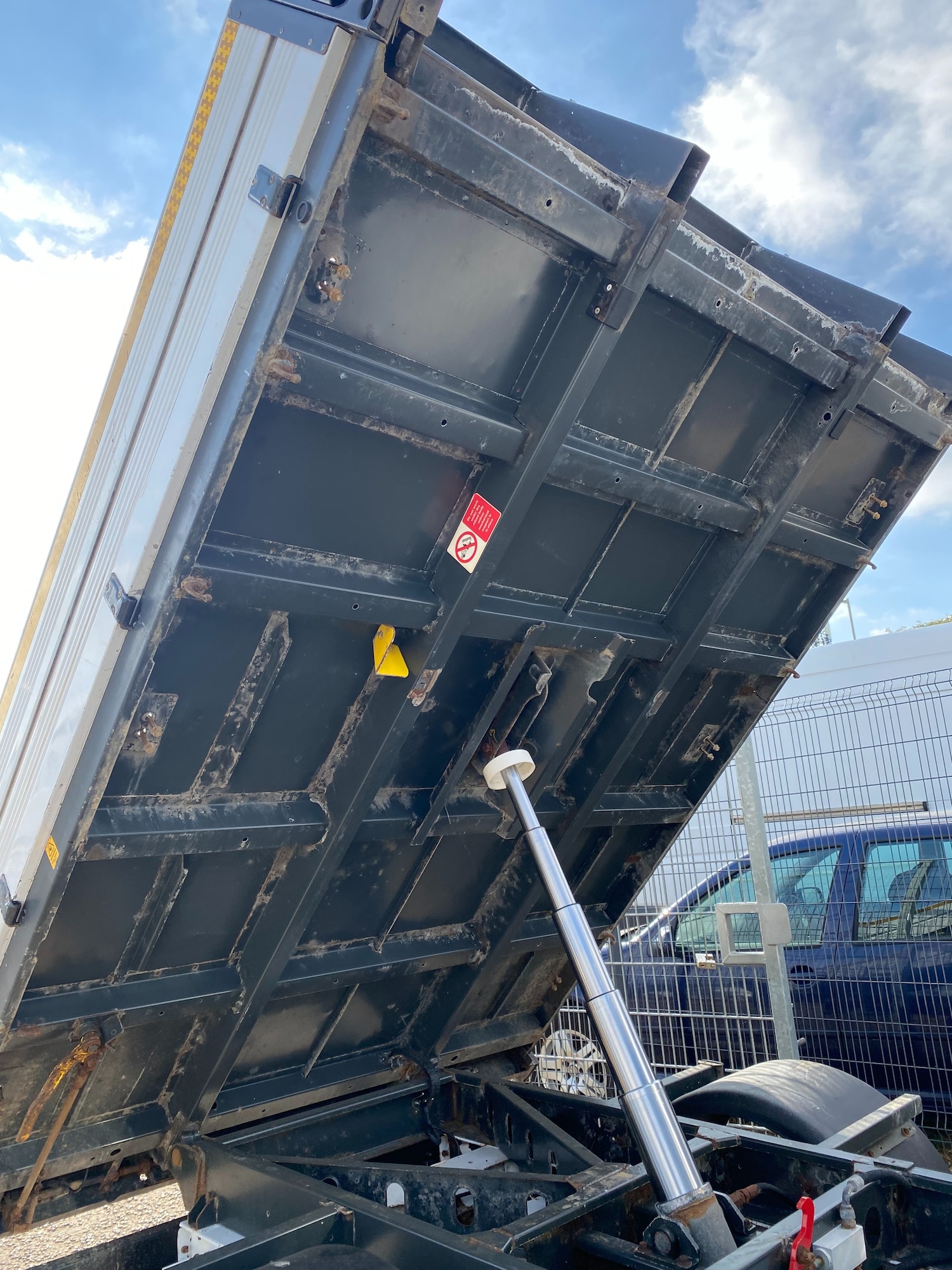 Used Ford Transit 2019 for sale - 76643816: Photo 21