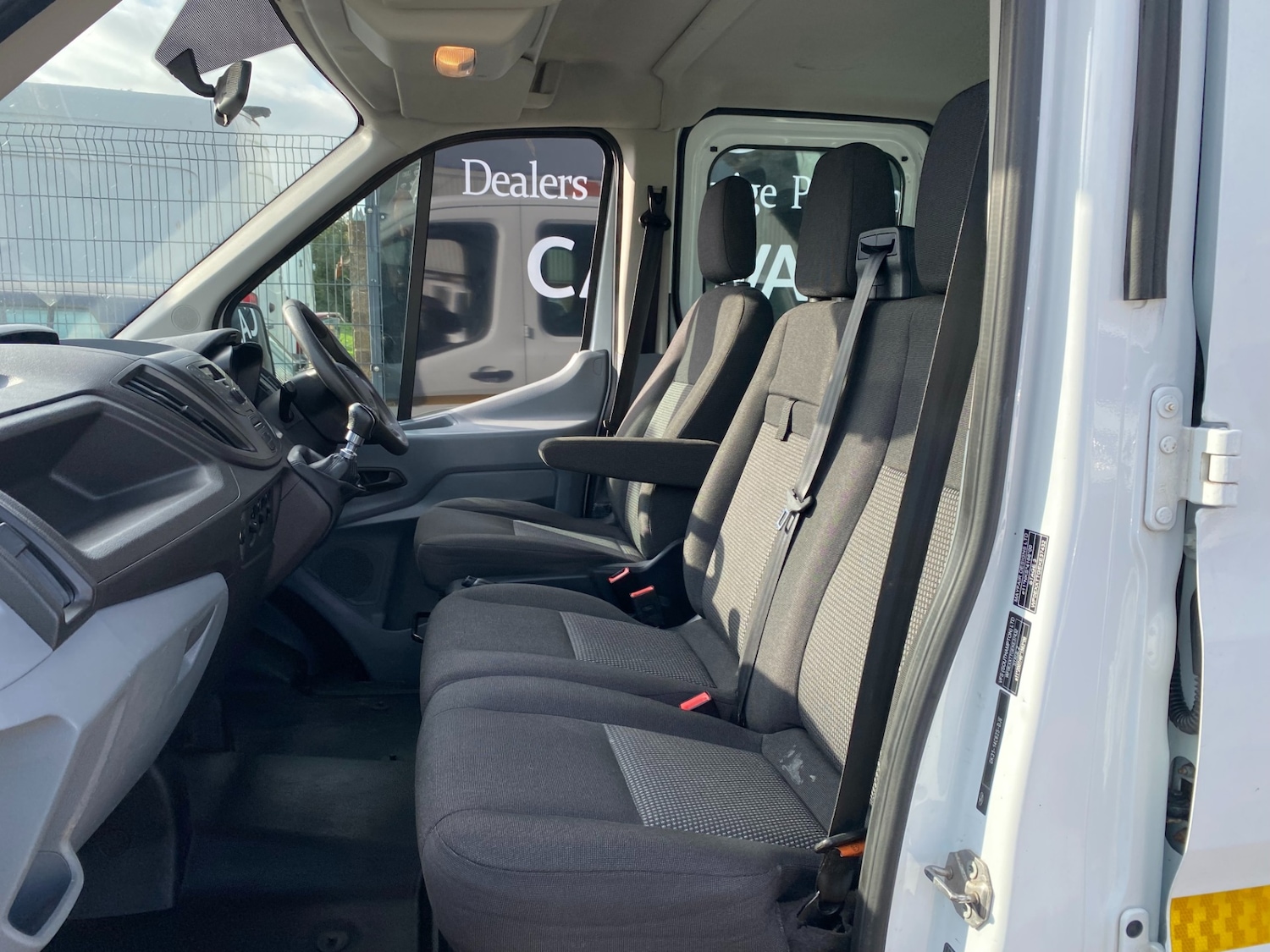 Used Ford Transit 2019 for sale - 76643816: Photo 22