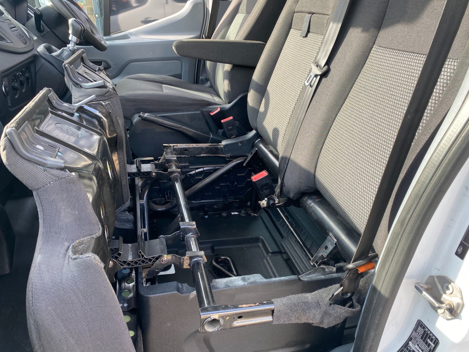 Used Ford Transit 2019 for sale - 76643816: Photo 24