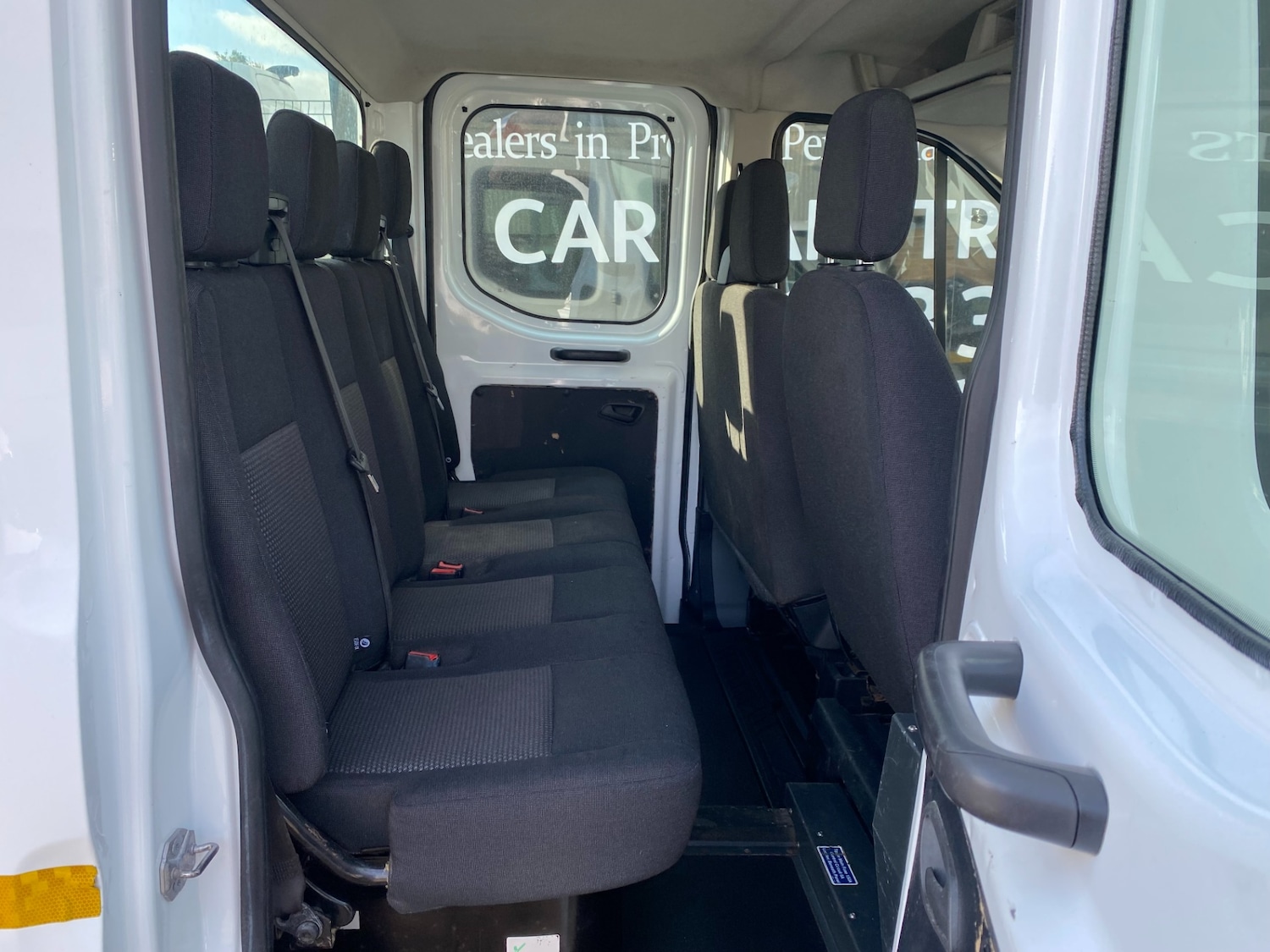 Used Ford Transit 2019 for sale - 76643816: Photo 28