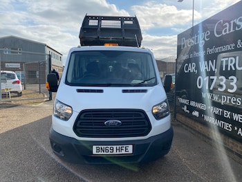 Used Ford Transit 2019 for sale - 76643816: Photo