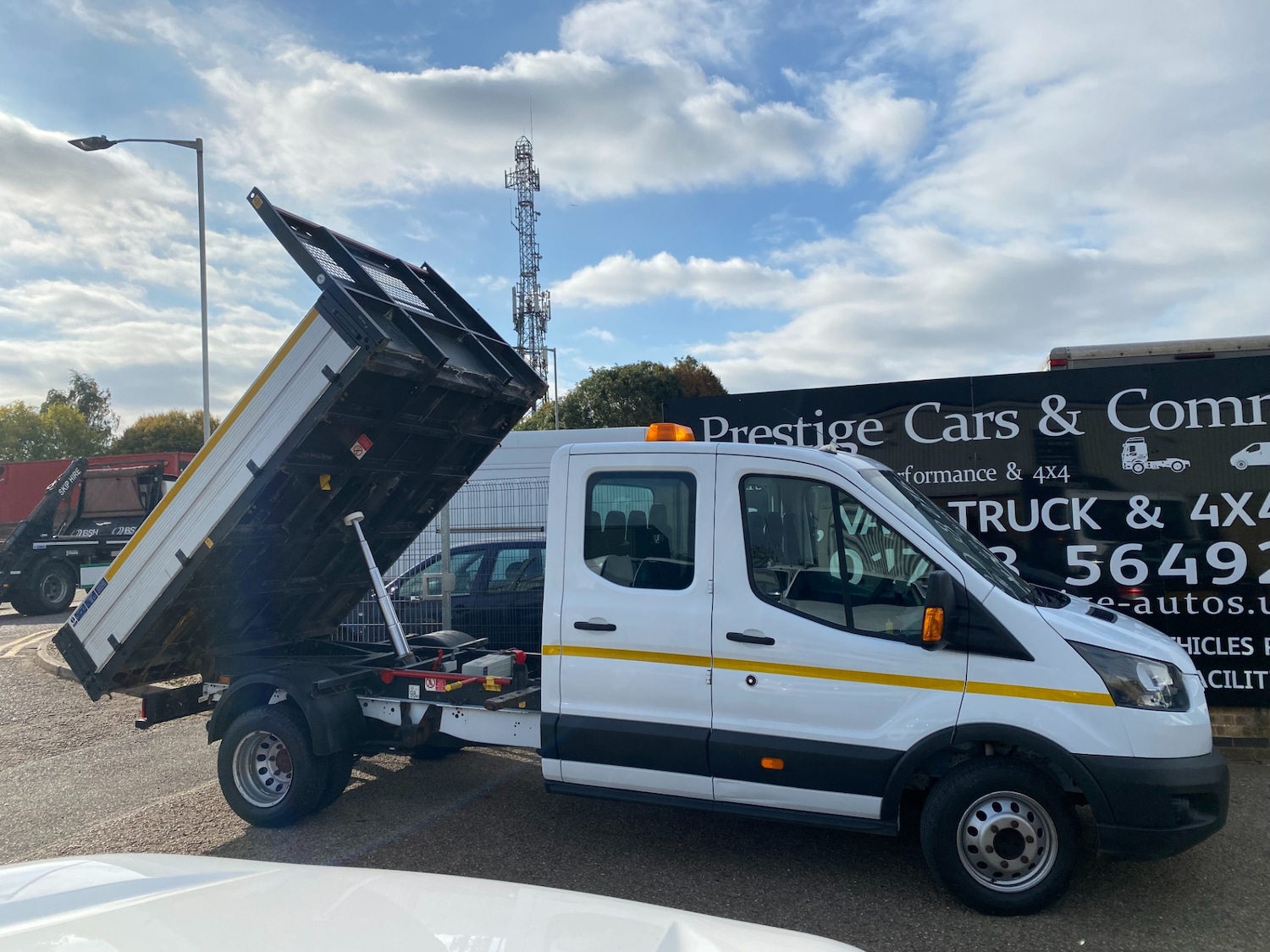 Used Ford Transit 2019 for sale - 76643816: Photo 3