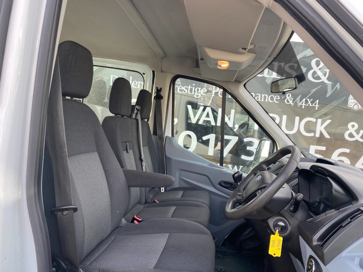 Used Ford Transit 2019 for sale - 76643816: Photo 31