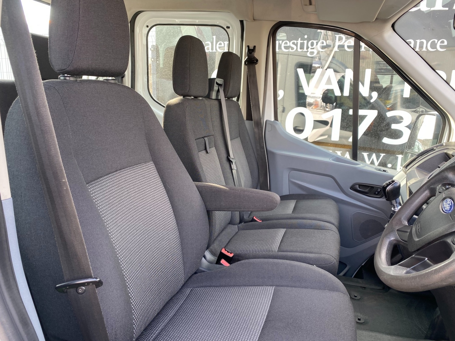 Used Ford Transit 2019 for sale - 76643816: Photo 32