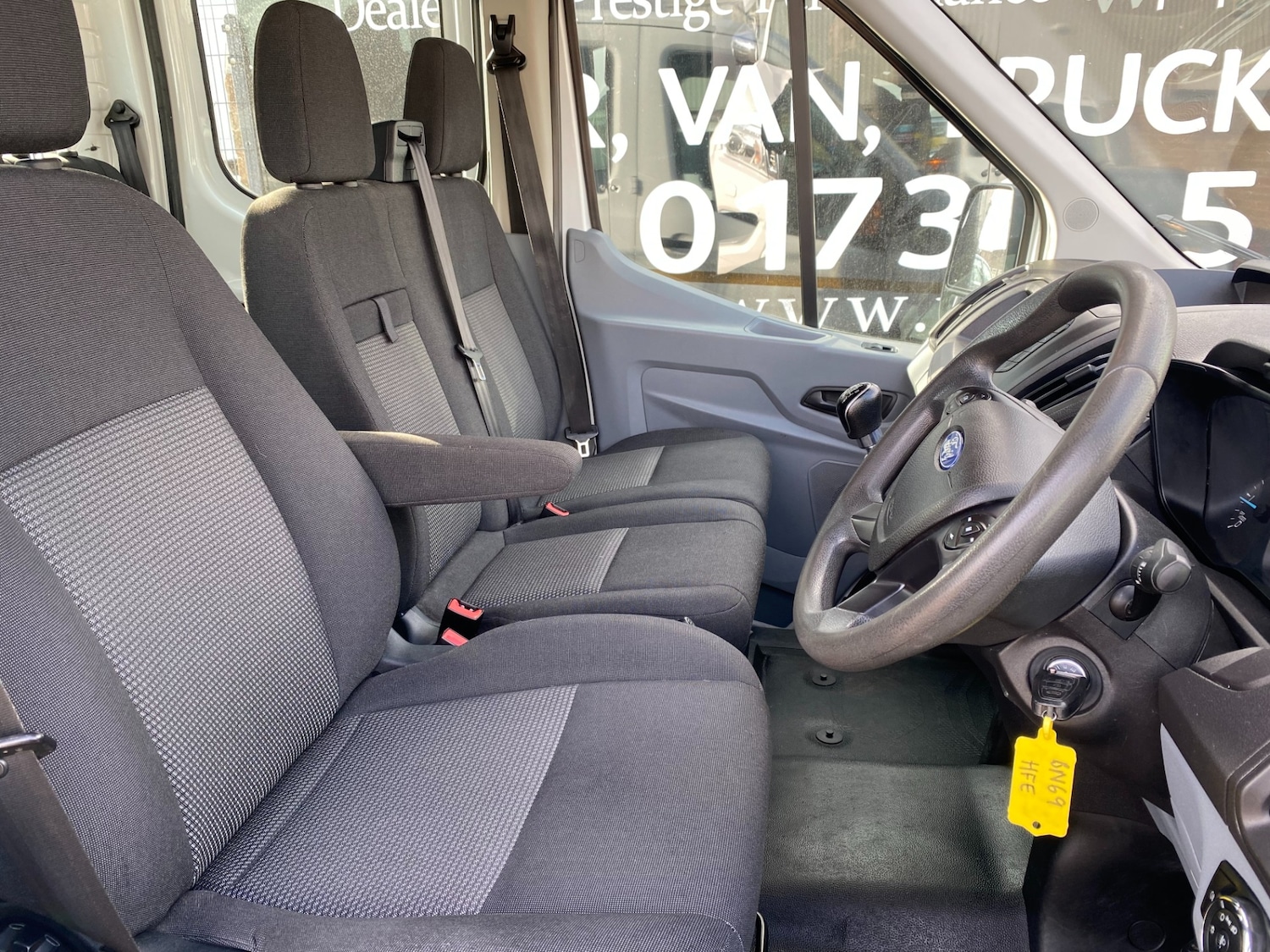 Used Ford Transit 2019 for sale - 76643816: Photo 33