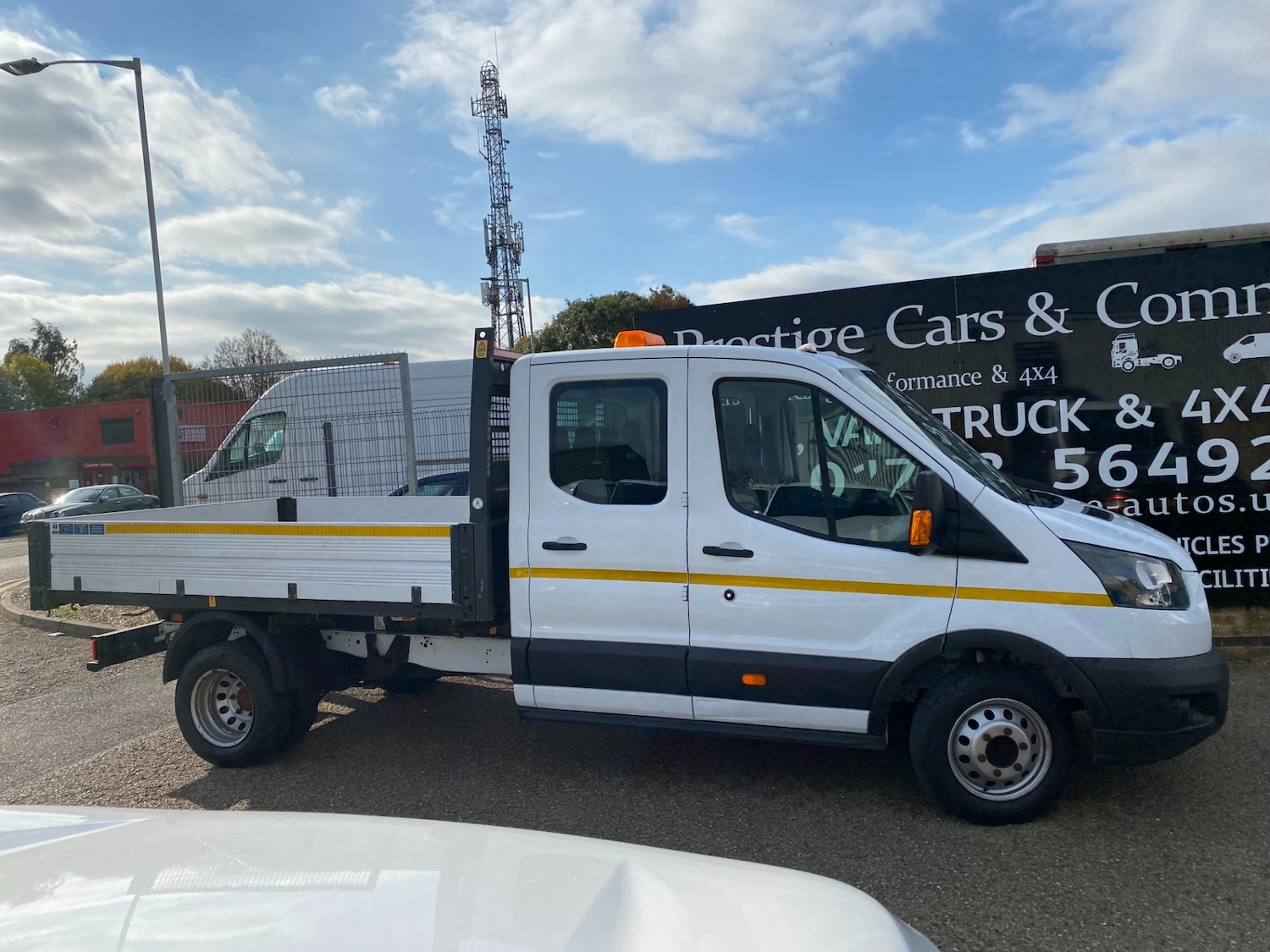 Used Ford Transit 2019 for sale - 76643816: Photo 4