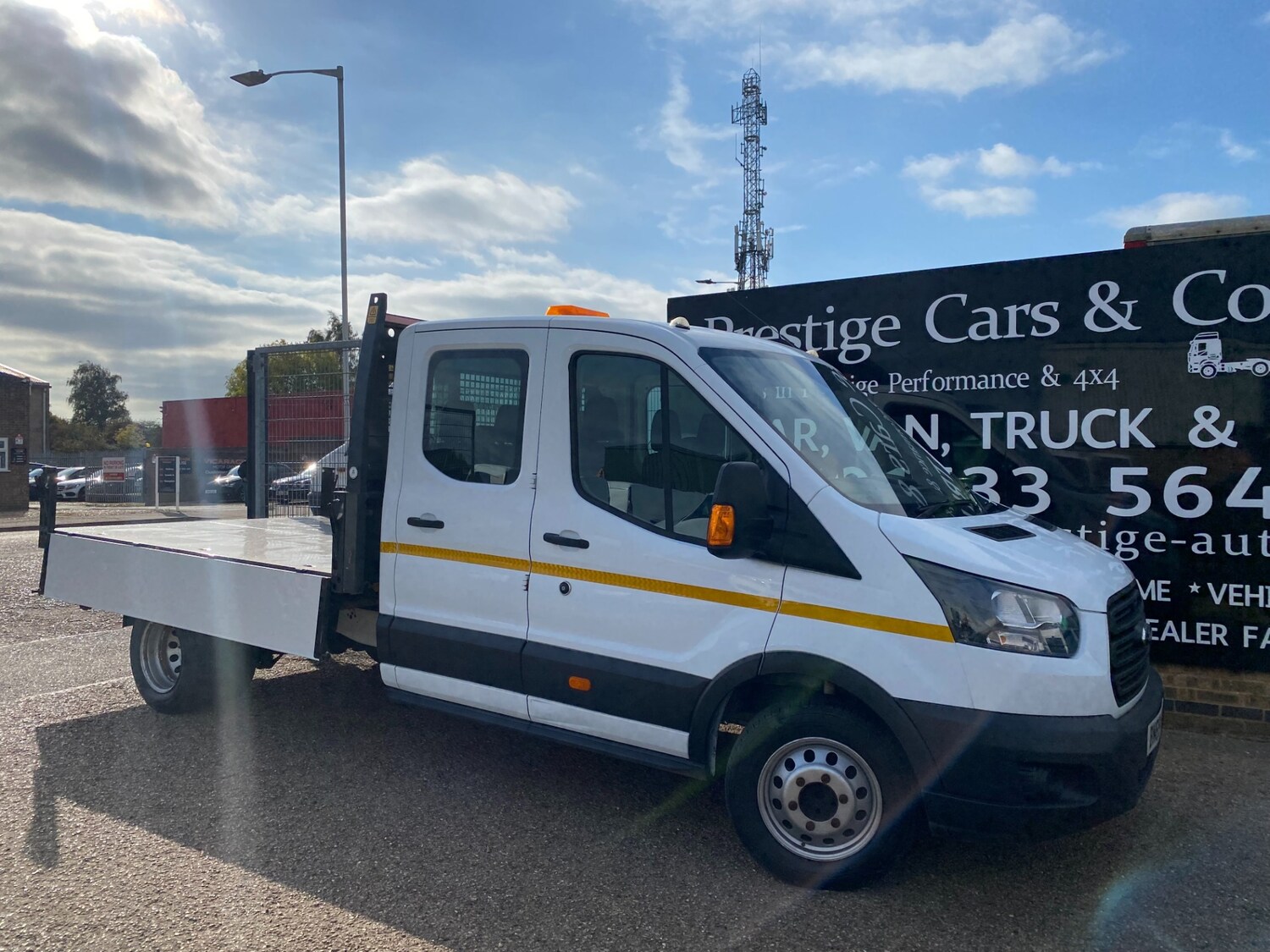 Used Ford Transit 2019 for sale - 76643816: Photo 45