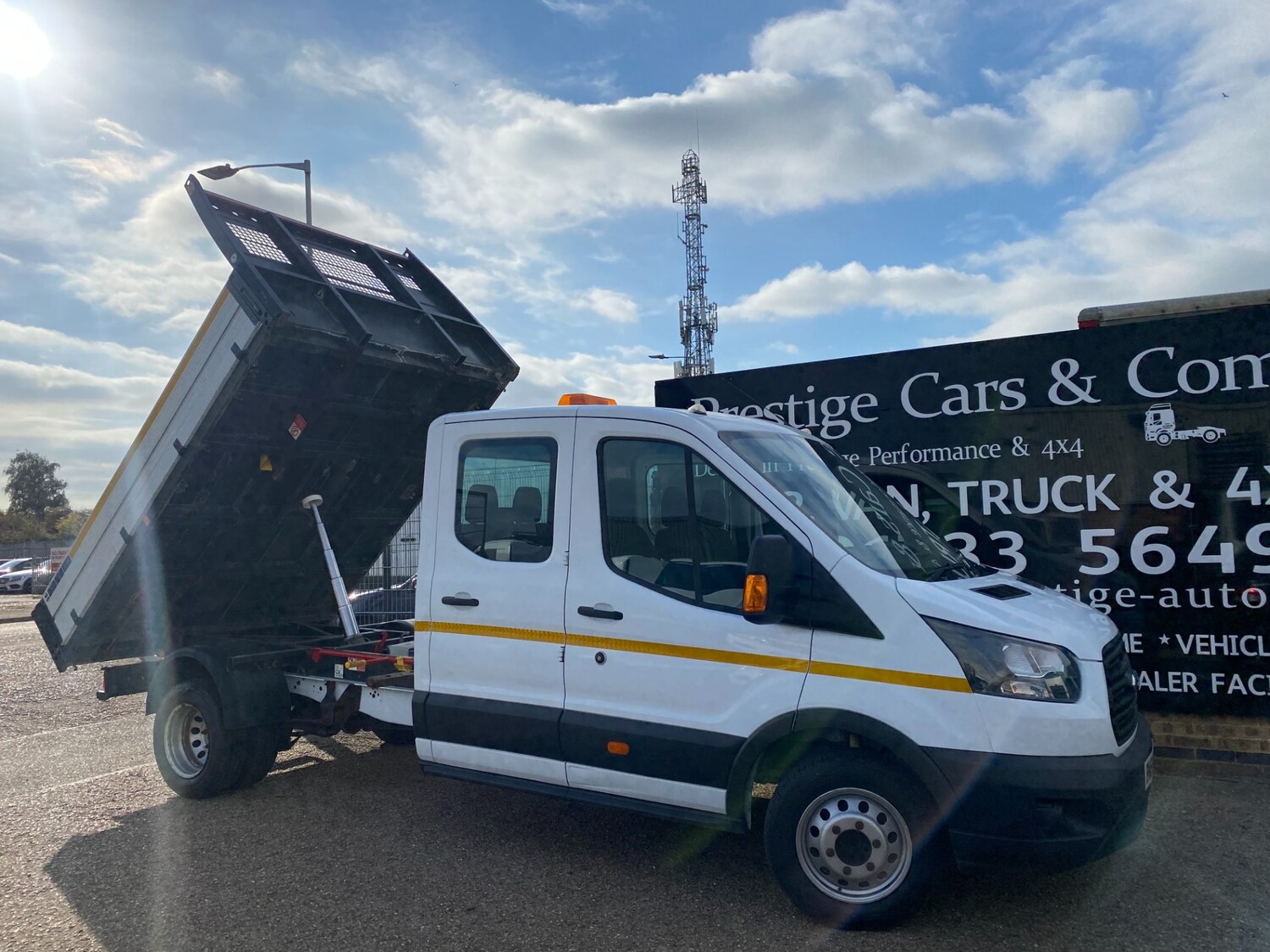 Used Ford Transit 2019 for sale - 76643816: Photo 47