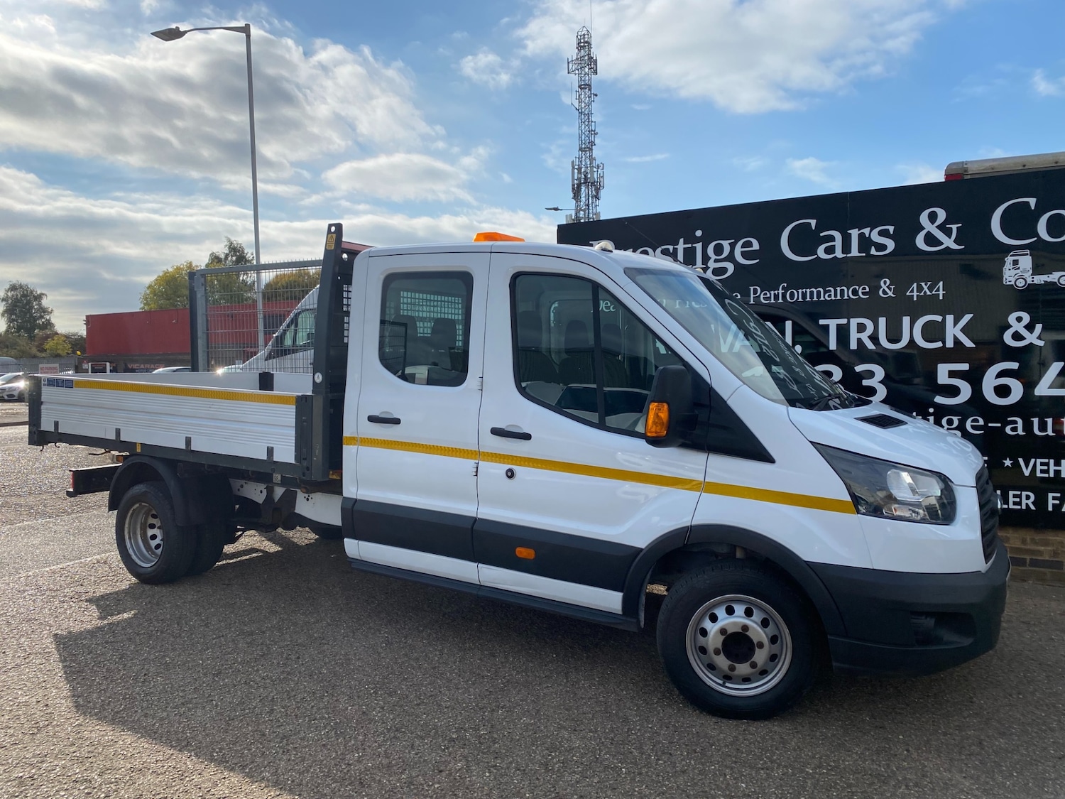 Used Ford Transit 2019 for sale - 76643816: Photo 48