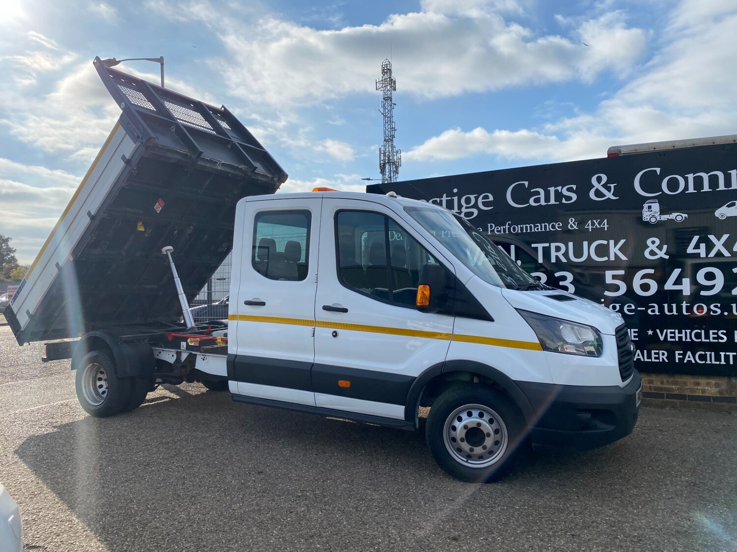 Used Ford Transit 2019 for sale - 76643816: Photo 49