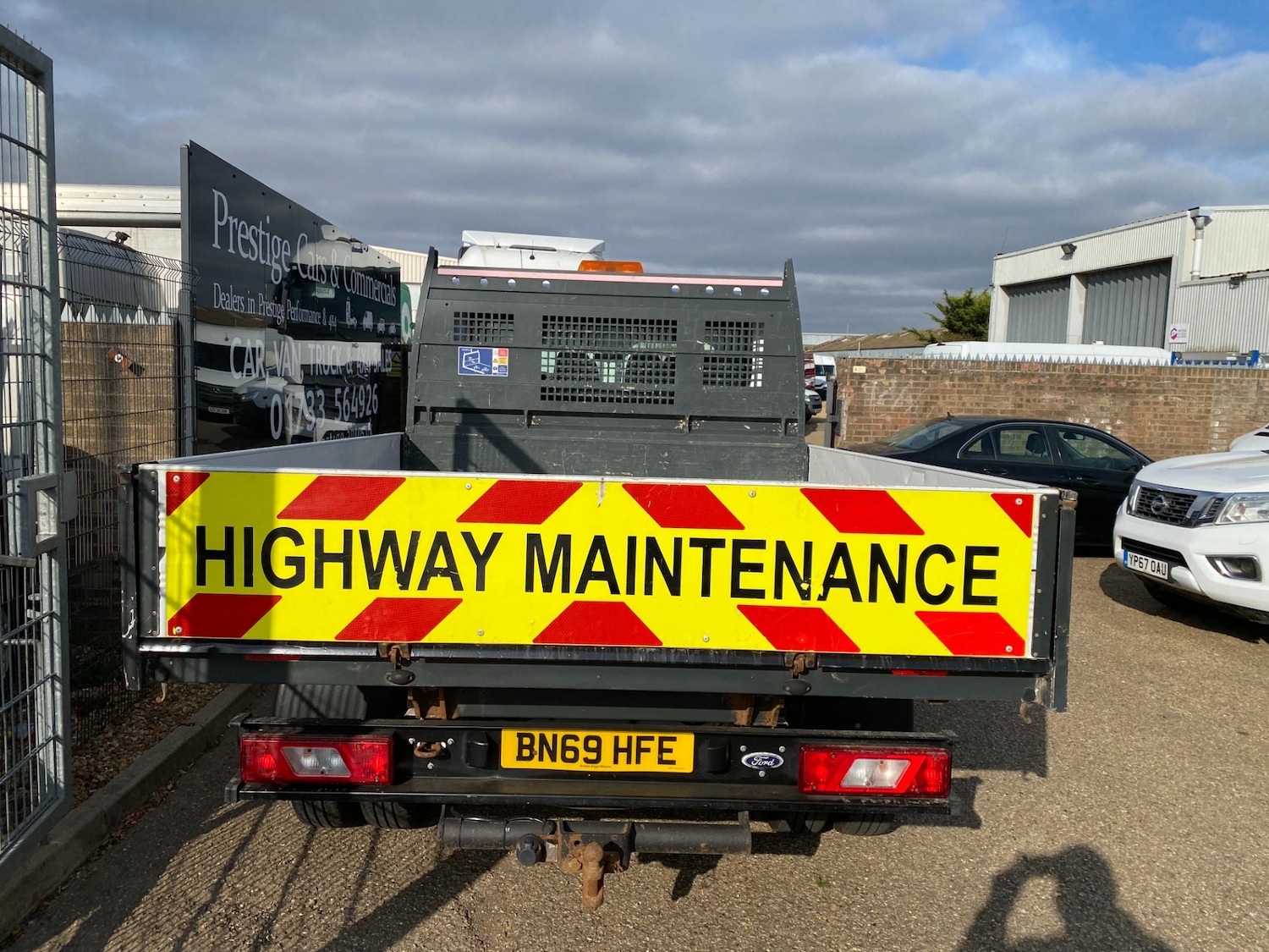 Used Ford Transit 2019 for sale - 76643816: Photo 5