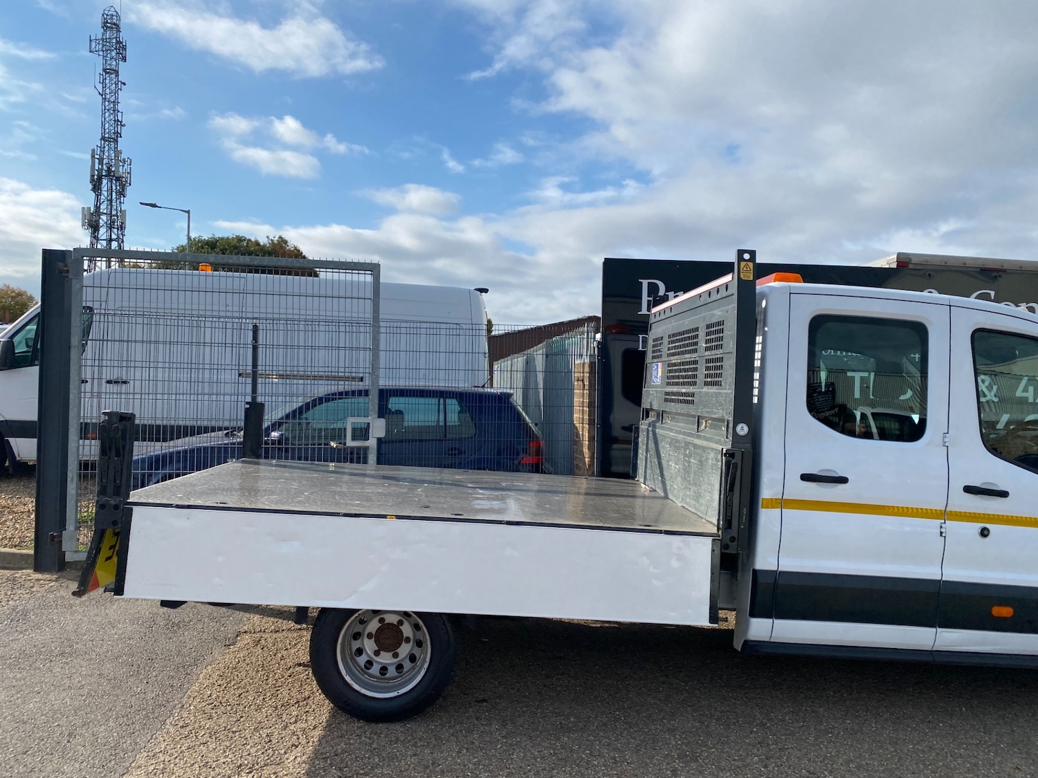 Used Ford Transit 2019 for sale - 76643816: Photo 50