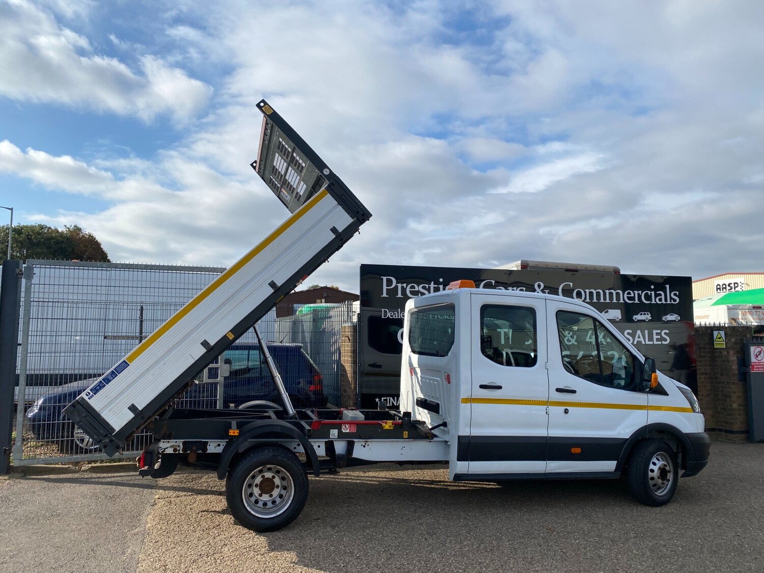 Used Ford Transit 2019 for sale - 76643816: Photo 51