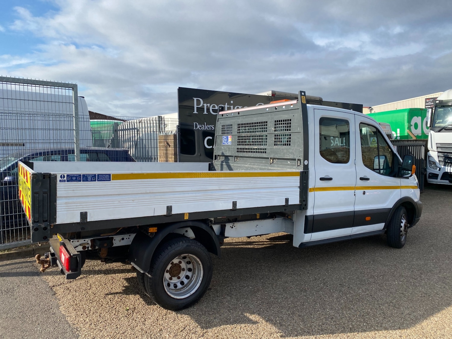 Used Ford Transit 2019 for sale - 76643816: Photo 52