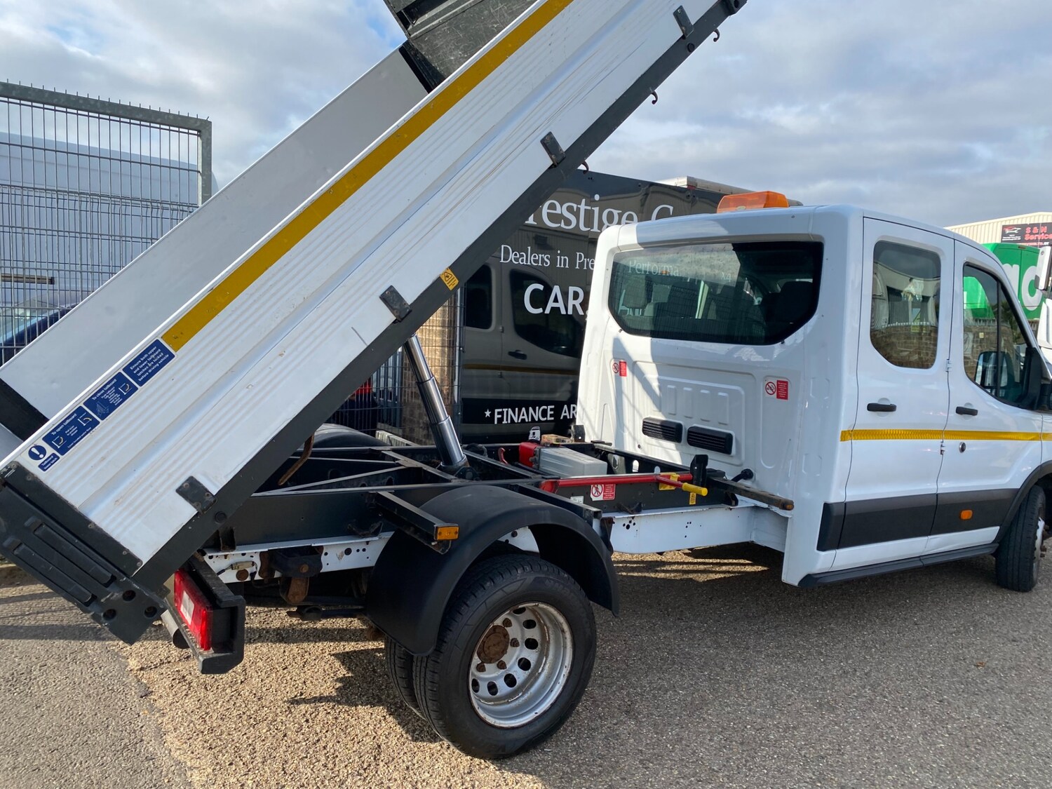 Used Ford Transit 2019 for sale - 76643816: Photo 53