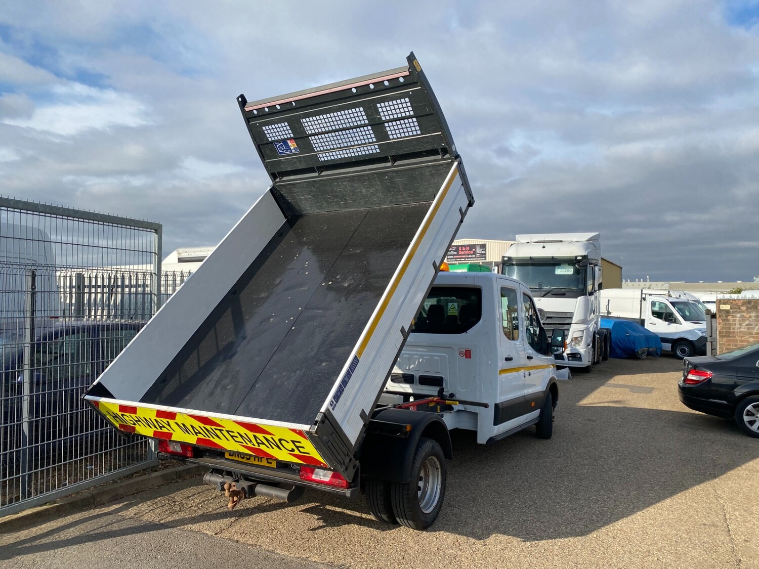 Used Ford Transit 2019 for sale - 76643816: Photo 54