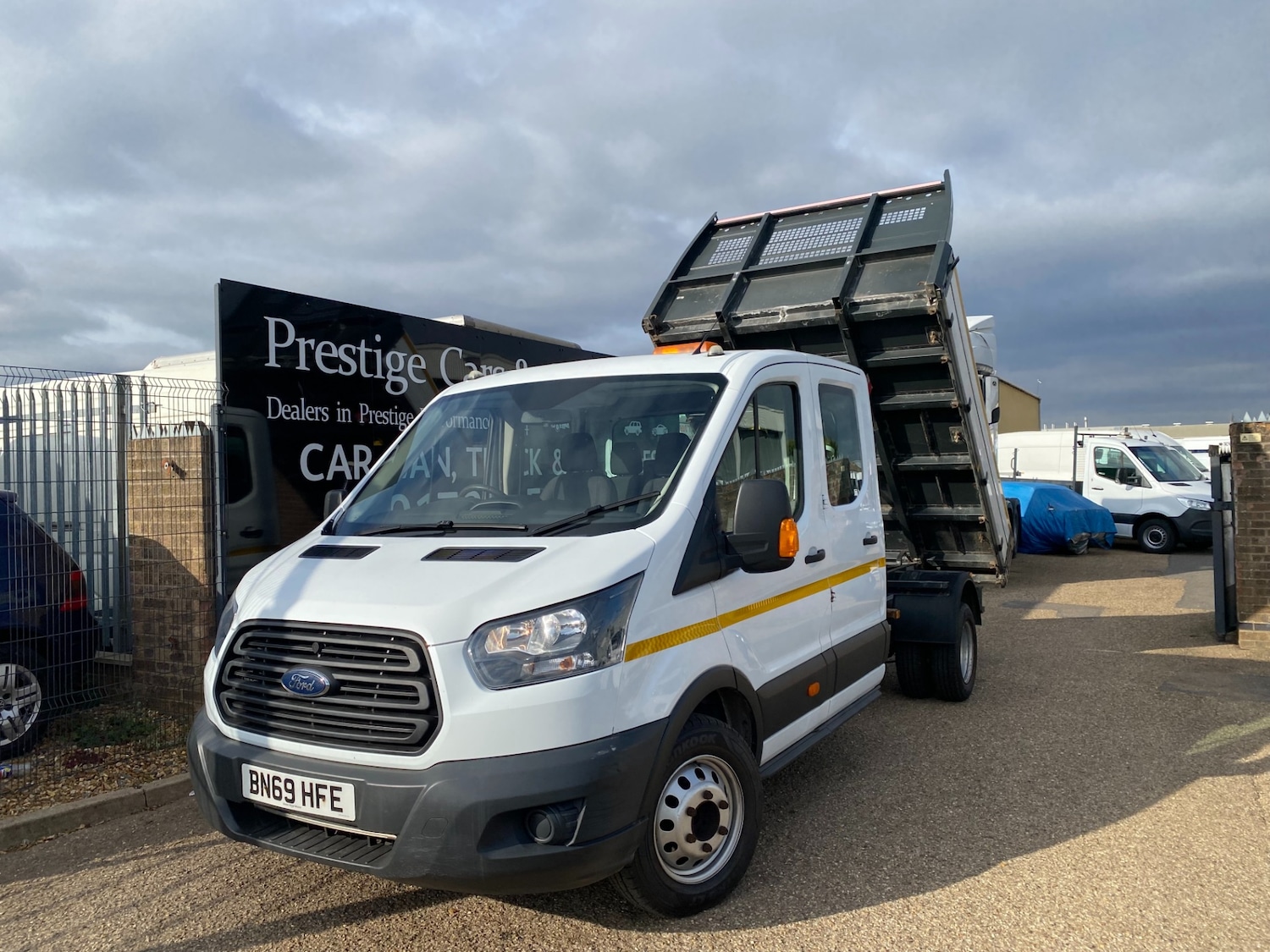 Used Ford Transit 2019 for sale - 76643816: Photo 55