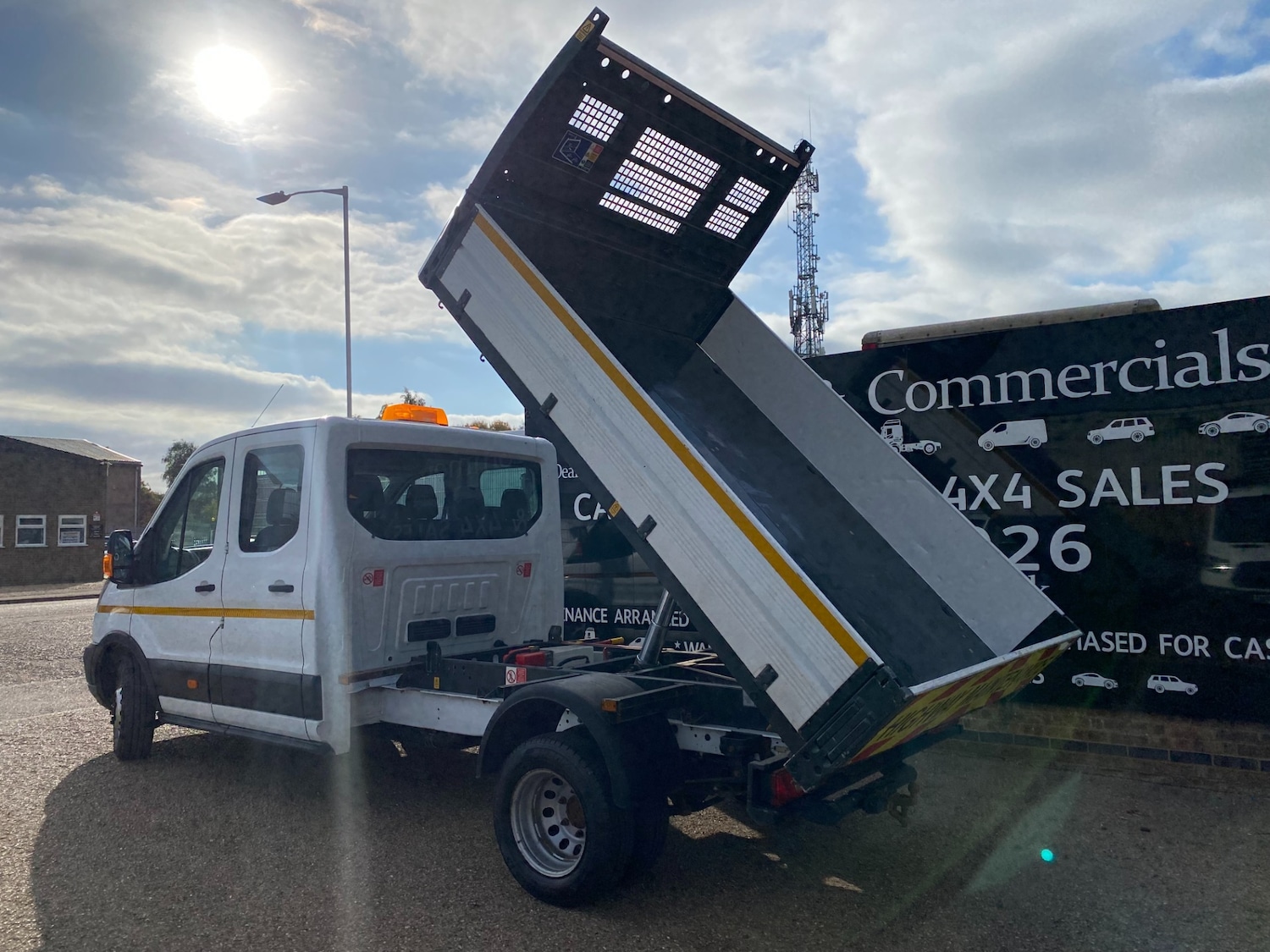 Used Ford Transit 2019 for sale - 76643816: Photo 57