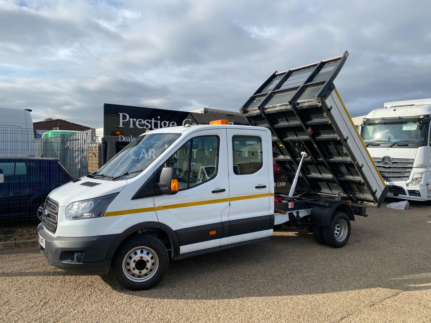 Used Ford Transit 2019 for sale - 76643816: Photo 58