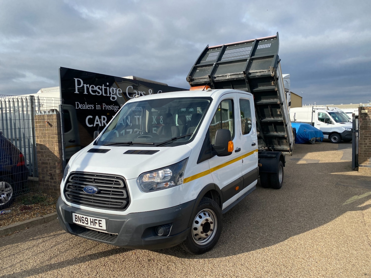 Used Ford Transit 2019 for sale - 76643816: Photo 59