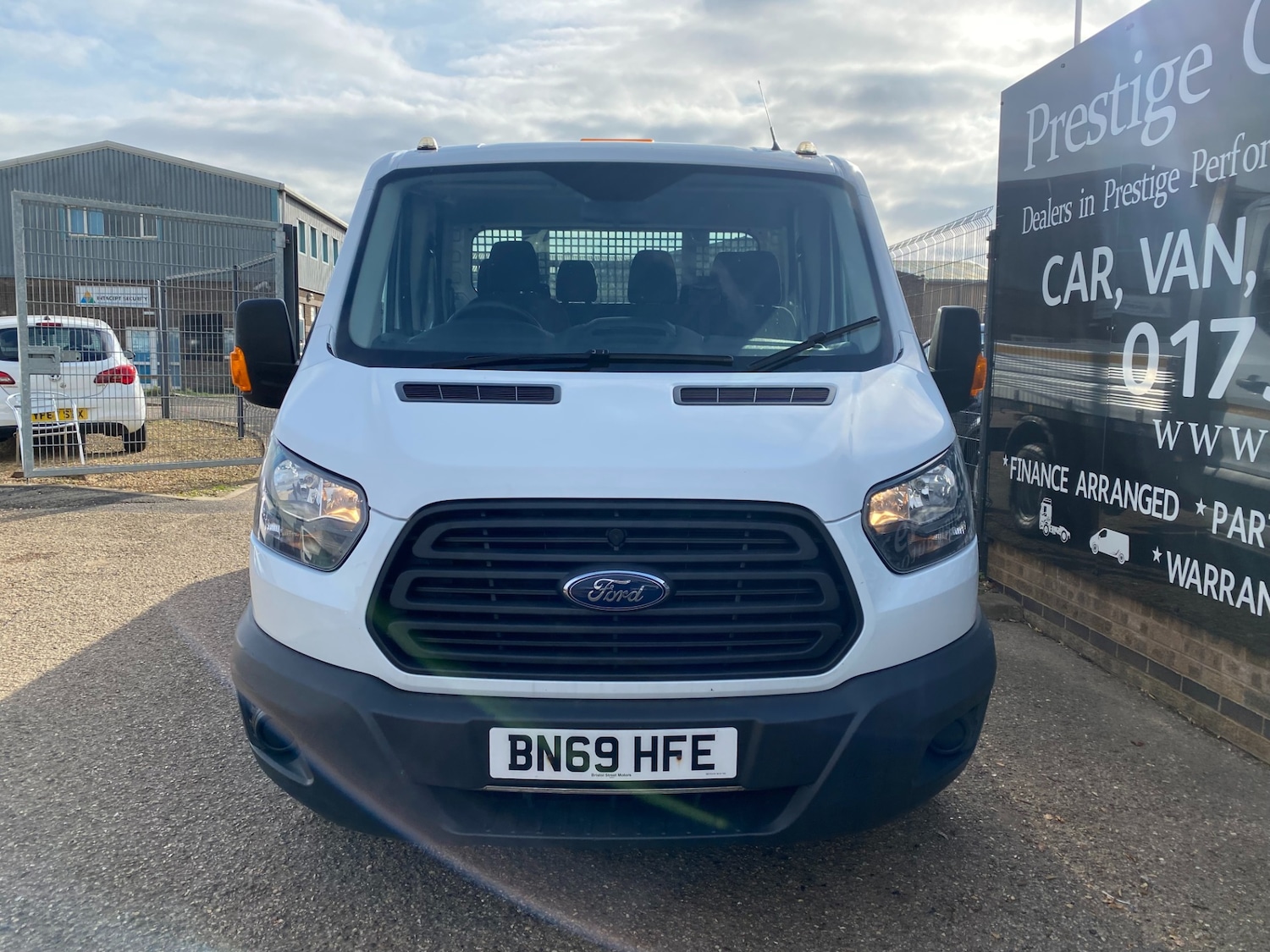 Used Ford Transit 2019 for sale - 76643816: Photo 60
