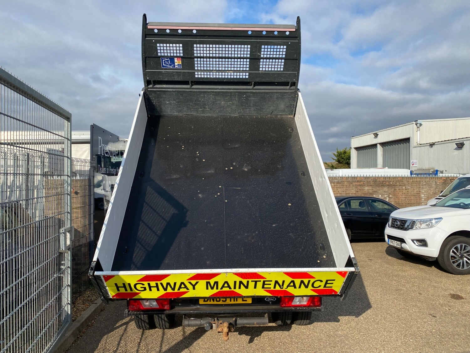 Used Ford Transit 2019 for sale - 76643816: Photo 7