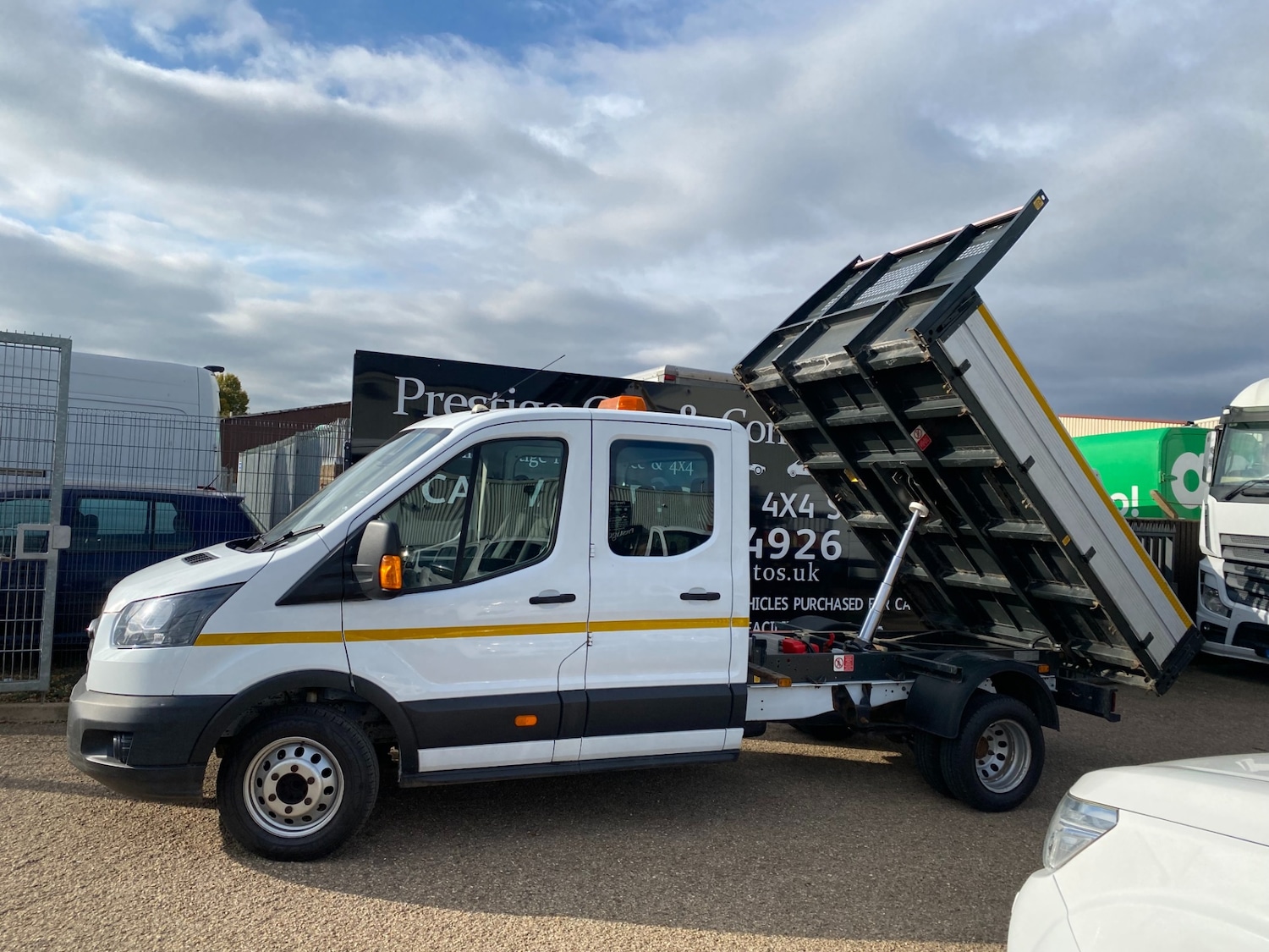 Used Ford Transit 2019 for sale - 76643816: Photo 8