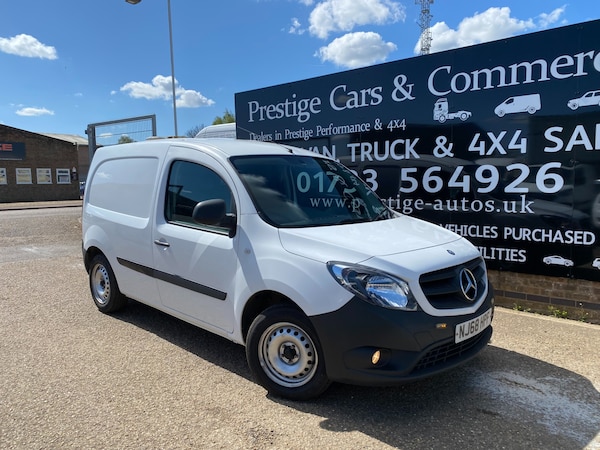 Used Mercedes-Benz Citan 2018 for sale - 74375254: Photo 1