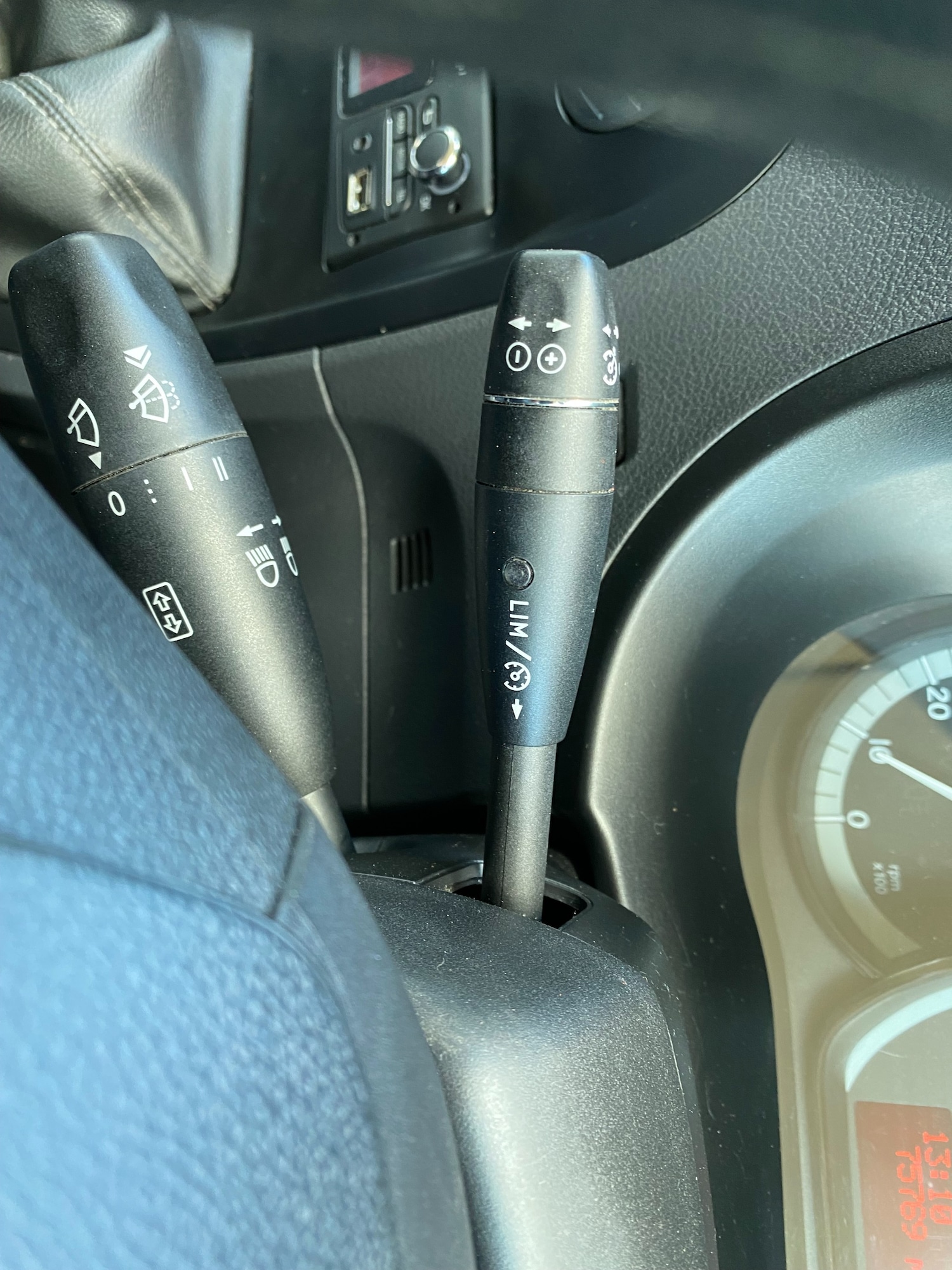Vehicle 22