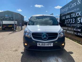 Used Mercedes-Benz Citan 2018 for sale - 74375254: Photo
