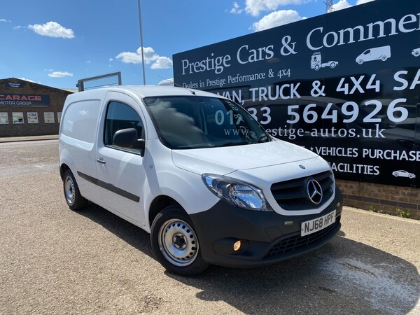 Used Mercedes-Benz Citan 2018 for sale - 74375254: Photo 40
