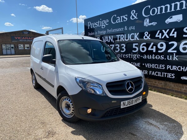Used Mercedes-Benz Citan 2018 for sale - 74375254: Photo 41
