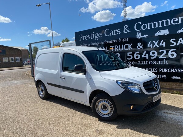 Used Mercedes-Benz Citan 2018 for sale - 74375254: Photo 42