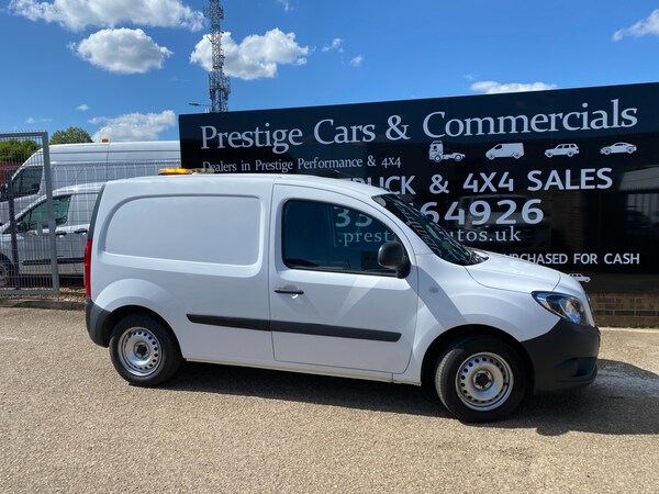 Used Mercedes-Benz Citan 2018 for sale - 74375254: Photo 43