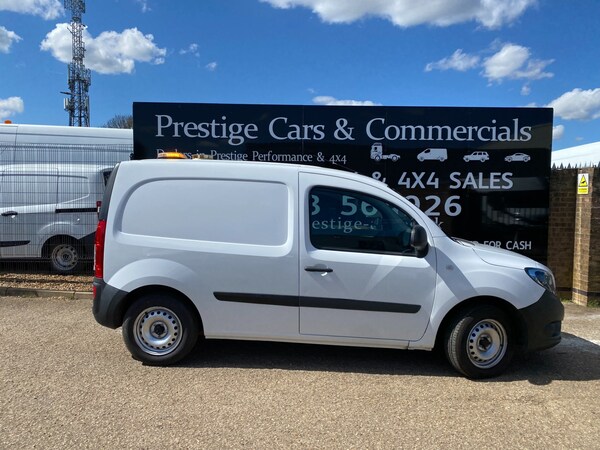 Used Mercedes-Benz Citan 2018 for sale - 74375254: Photo 44