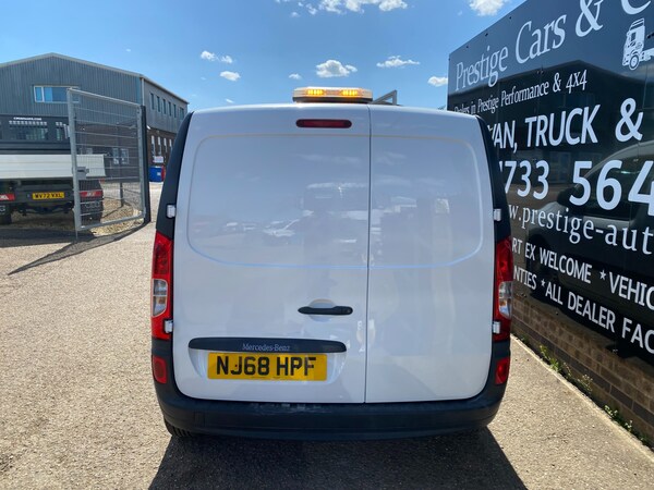 Used Mercedes-Benz Citan 2018 for sale - 74375254: Photo 47