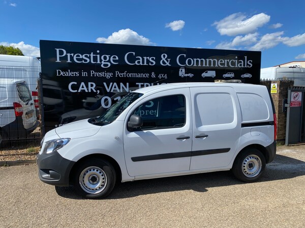 Used Mercedes-Benz Citan 2018 for sale - 74375254: Photo 49