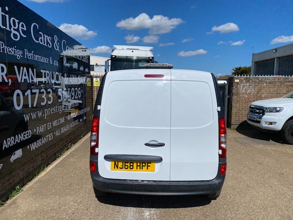 Used Mercedes-Benz Citan 2018 for sale - 74375254: Photo 4