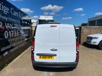 Used Mercedes-Benz Citan 2018 for sale - 74375254: Photo