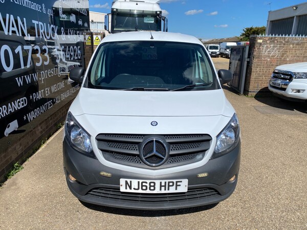 Used Mercedes-Benz Citan 2018 for sale - 74375254: Photo 51