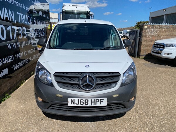 Used Mercedes-Benz Citan 2018 for sale - 74375254: Photo 52