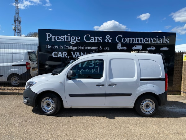 Used Mercedes-Benz Citan 2018 for sale - 74375254: Photo 5