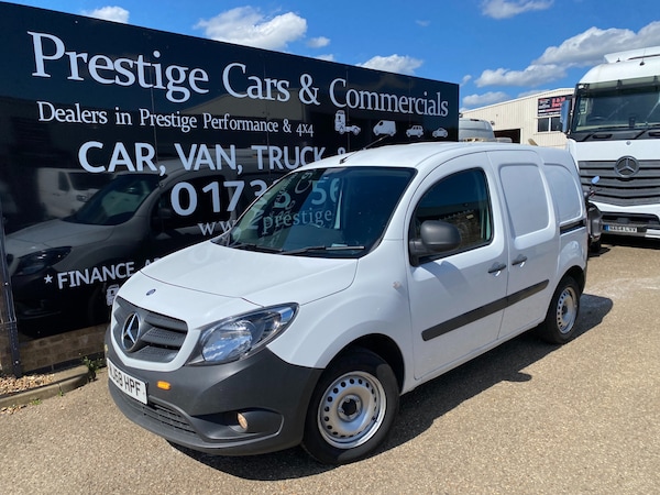Used Mercedes-Benz Citan 2018 for sale - 74375254: Photo 6