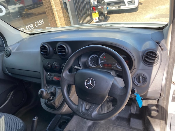 Used Mercedes-Benz Citan 2018 for sale - 74375254: Photo 7
