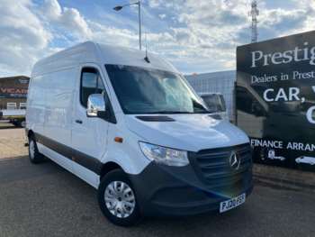 Used Mercedes-Benz Sprinter 2020 for sale - 74775423: Photo