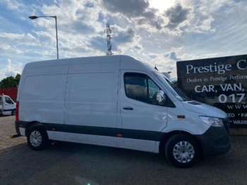 Used Mercedes-Benz Sprinter 2020 for sale - 74775423: Photo